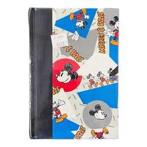 Mickey Mouse & Pals Applause Journal Notebook